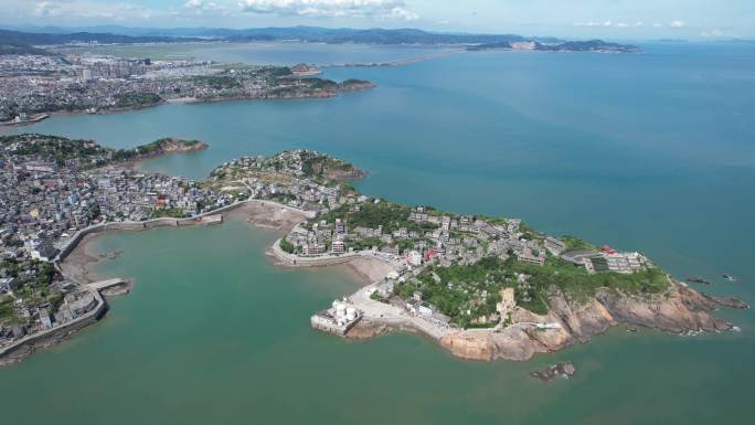 美丽玉环美东沙渔村DJI_0646