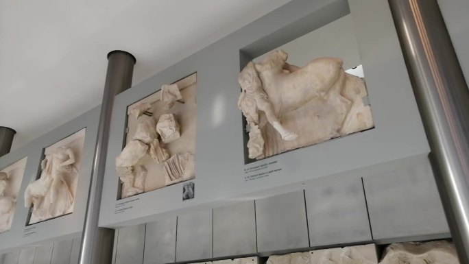 雅典博物馆