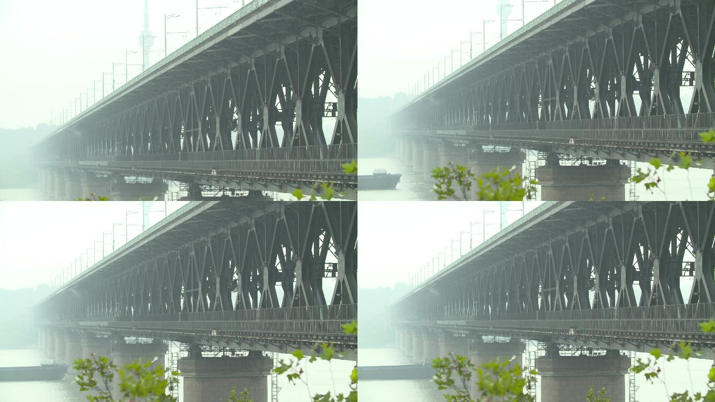 武汉长江大桥89