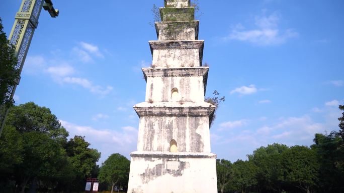 江西永丰报恩寺塔