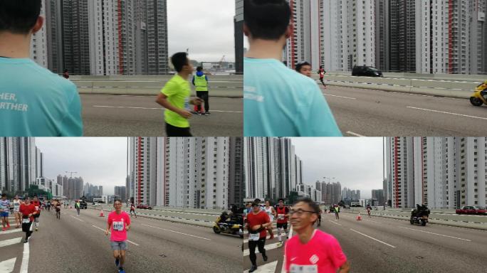 19香港马拉松