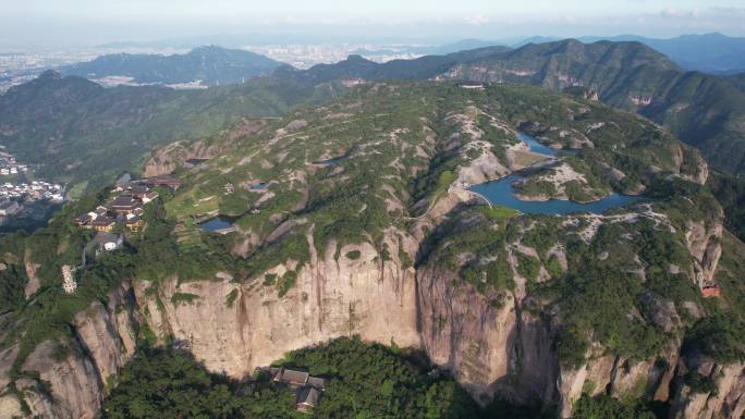 台州温岭方山风景名胜区DJI_0496