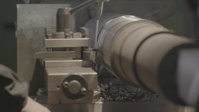 4K数控机床加工