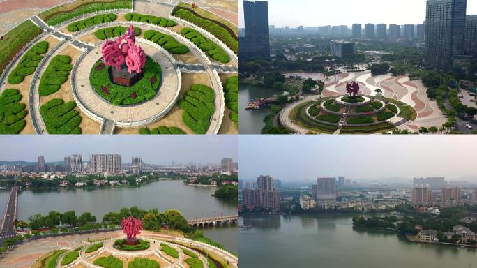 南京江宁百家湖风景区