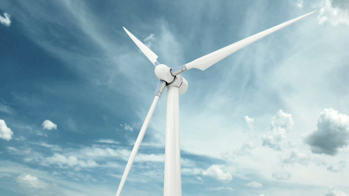 核电节能新能源风轮发电