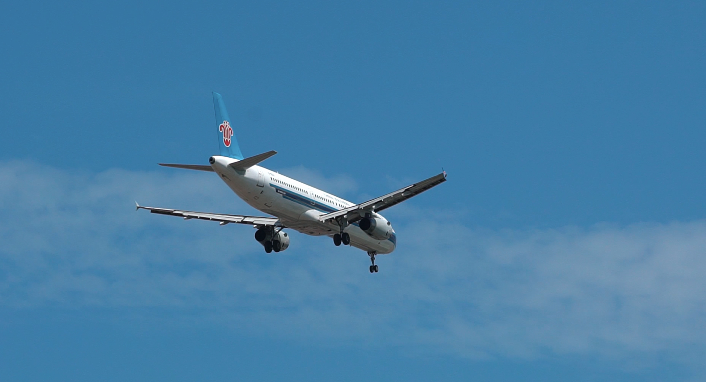 【原创4K】中国南方航空