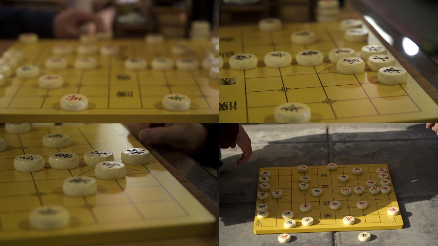 象棋 路边象棋