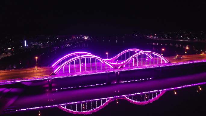 江西省吉安市吉水文峰大桥