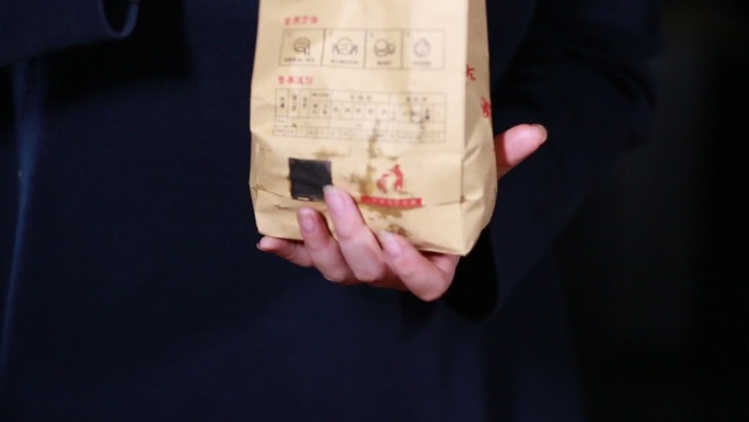 纸袋包装糖炒栗子 (10)