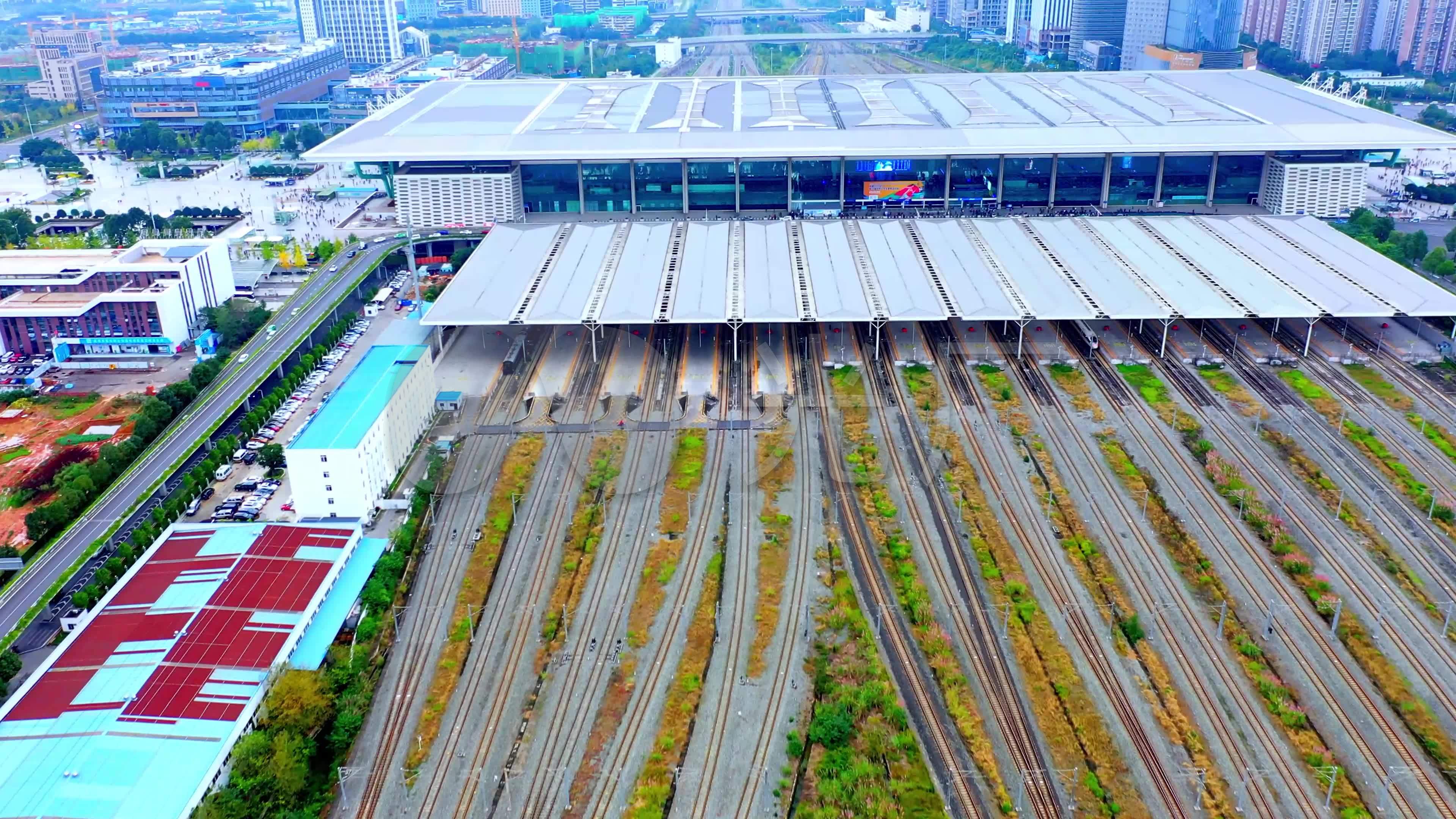 盘点国内各地主要火车站(哈尔滨及下辖县区市) - 哔哩哔哩