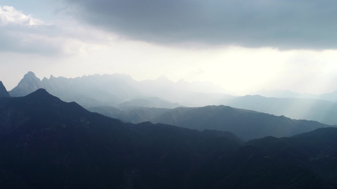 高山云顶山脉