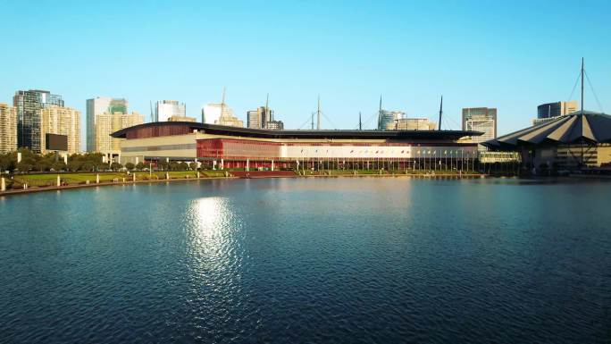 河南郑州国际会展中心