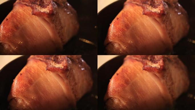 煎肘子上色 (10)