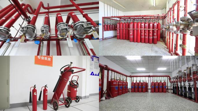 消防器材消防设施消防系统