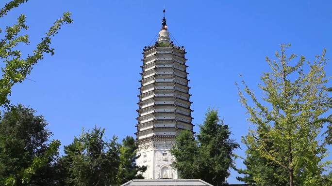 沈阳回龙寺、塔湾舍利塔、无垢净光舍利塔