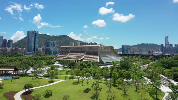 深圳南山前海万科前海会议中心