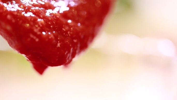 勺子舀起西红柿酱番茄沙司 (14)