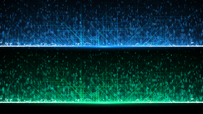 2款 4K科技数字扫描视频