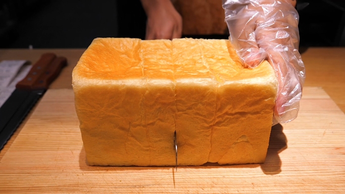 吐司面包