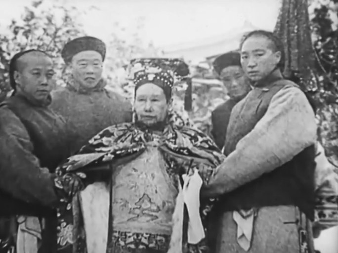 清朝历史影像