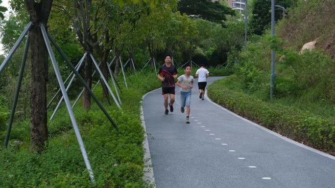 深圳打卡圣地：南山天空之境西丽生态公园