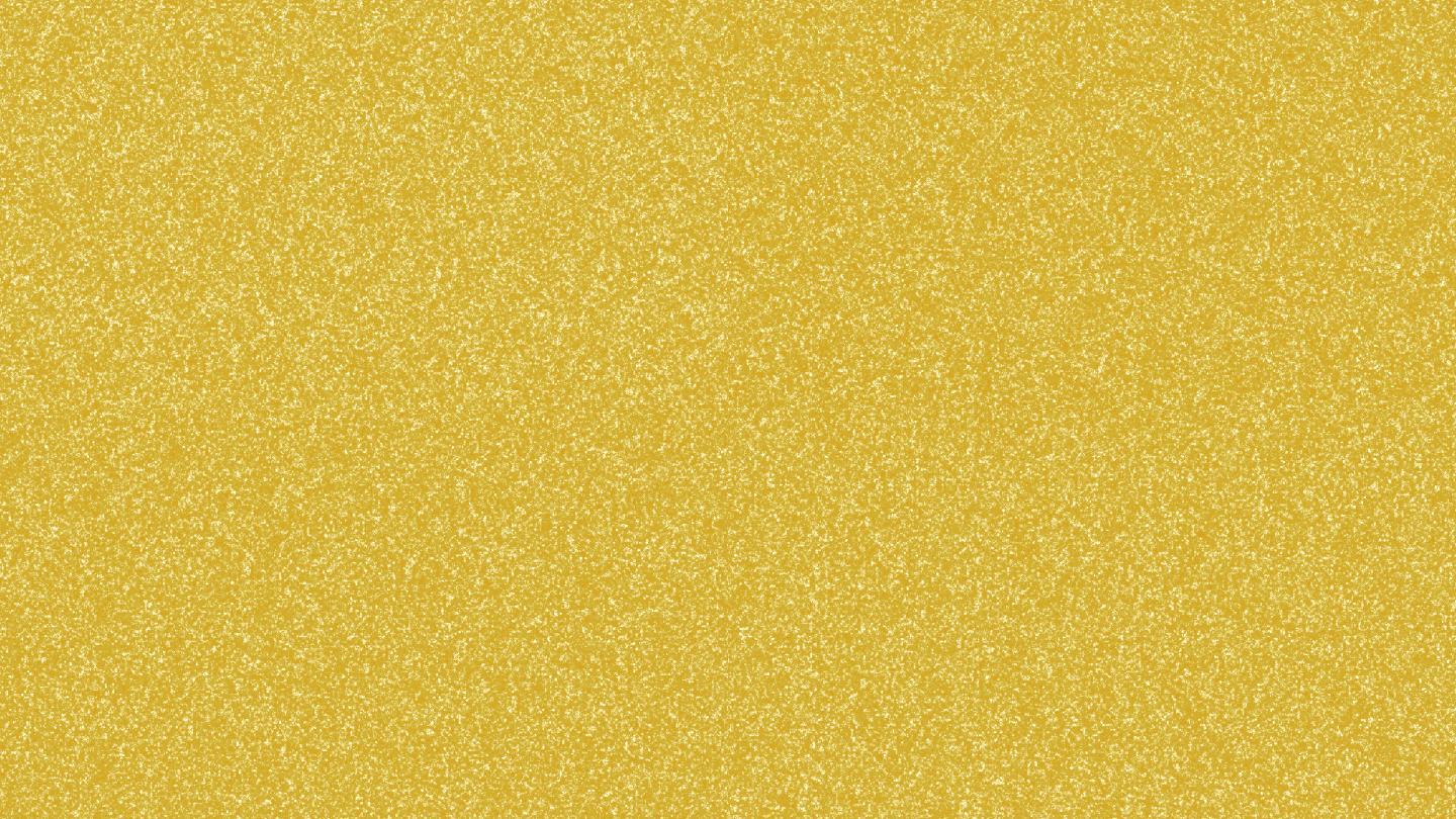 4K黄色粒子背景2