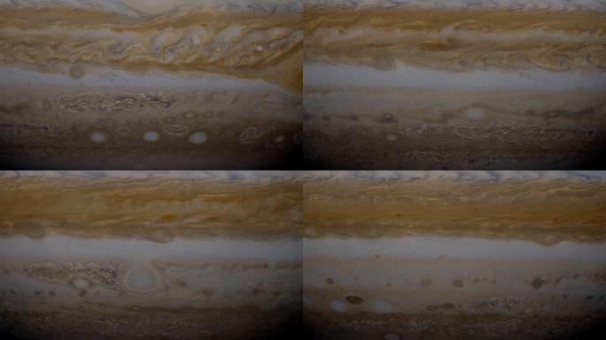 木星自转特写循环