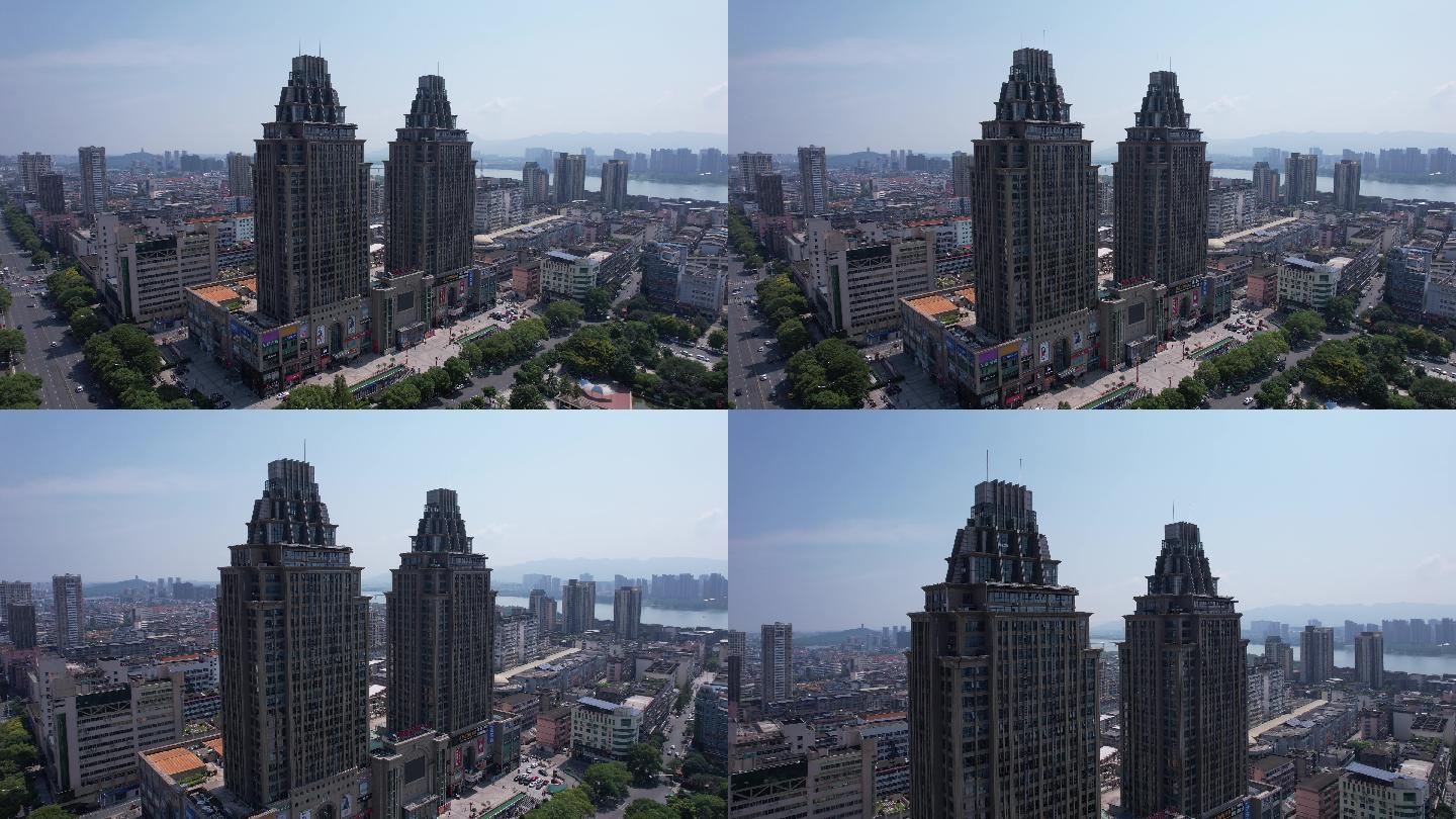 吉安莱斯百货 吉安新世界广场