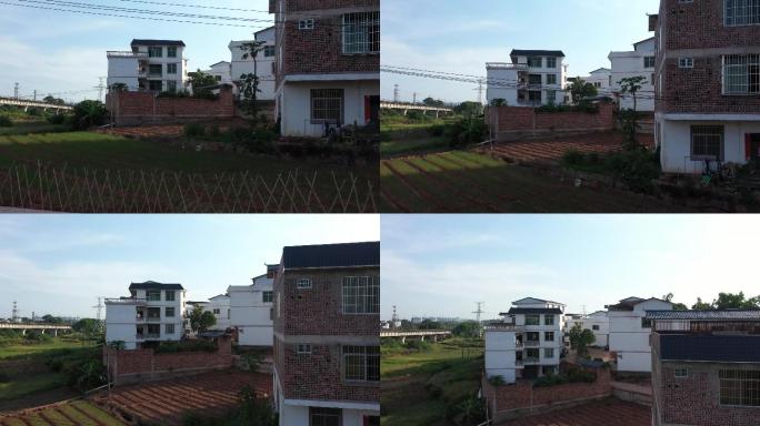 农村新风貌-良庆镇新兰坡