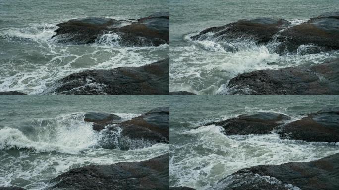 海洋-高速摄影