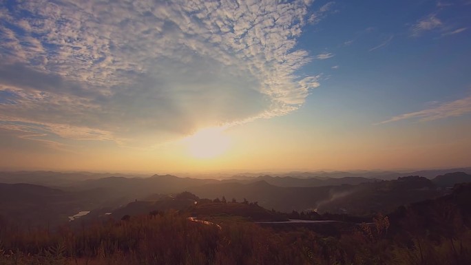 龙凤山