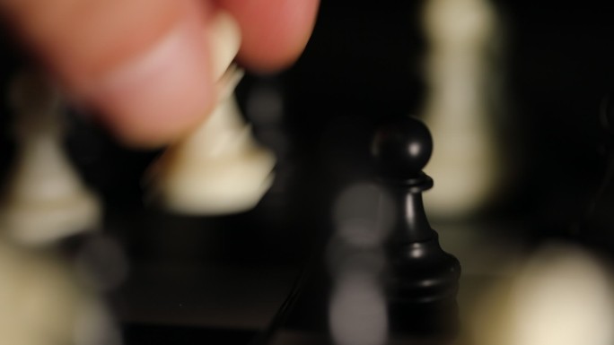 下棋国际象棋西洋棋对弈