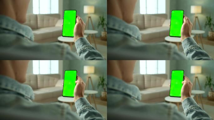 手机抠像手机绿幕通道绿布