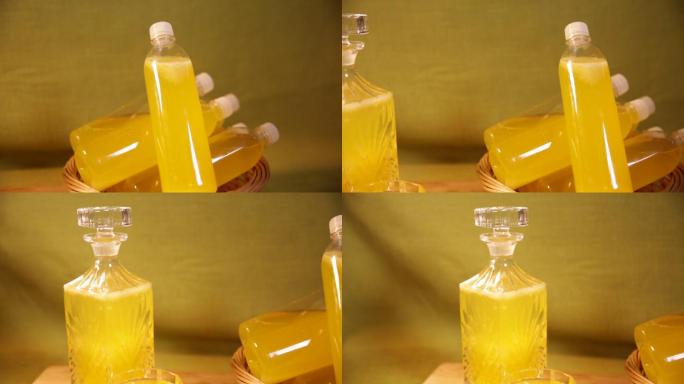 橘子菠萝果汁 (3)