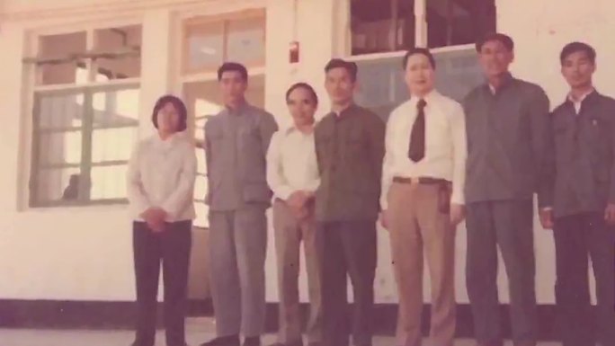 1978深圳第一家港资企业深圳皮鞋厂