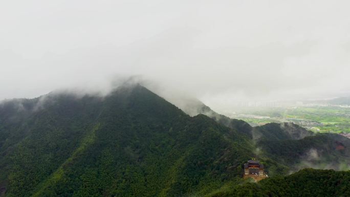 屏风山