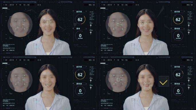 AI智能摄像头人脸识别