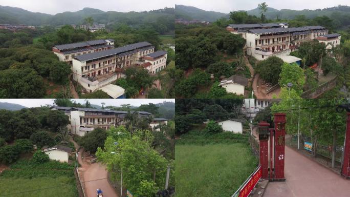 乡村振兴-南晓镇那兰坡农村新风貌建设