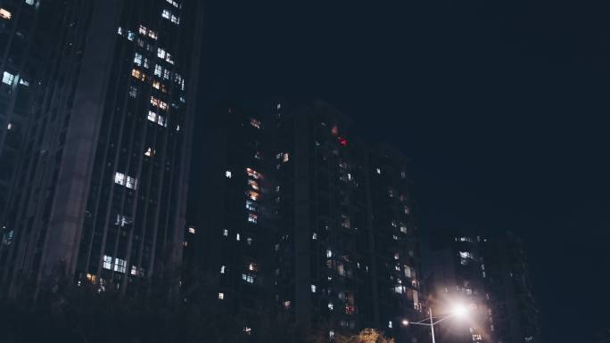 4k城市夜景04