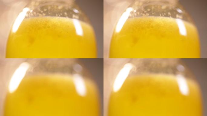 橘子菠萝果汁 (5)