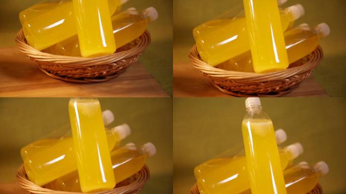 橘子菠萝果汁 (4)