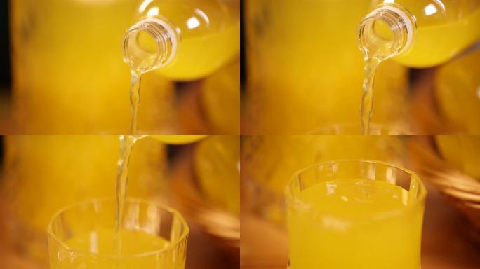 橘子菠萝果汁 (1)
