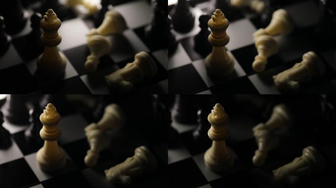 国际象棋西洋棋棋子