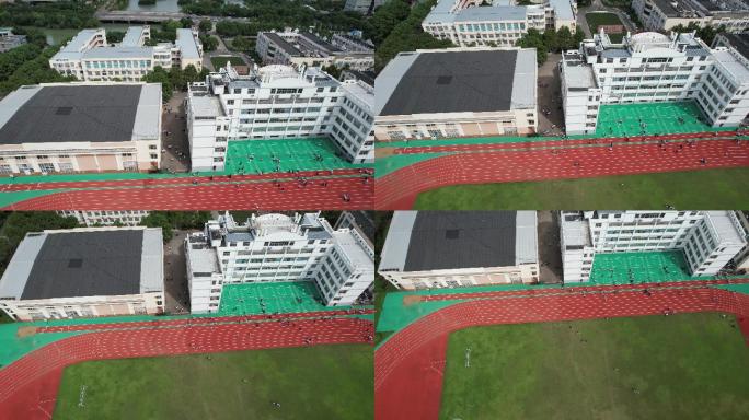 温岭之江中学DJI_0017