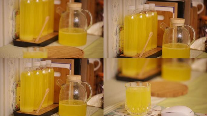 瓶装鲜榨果汁 (4)