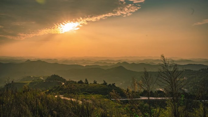 龙凤山