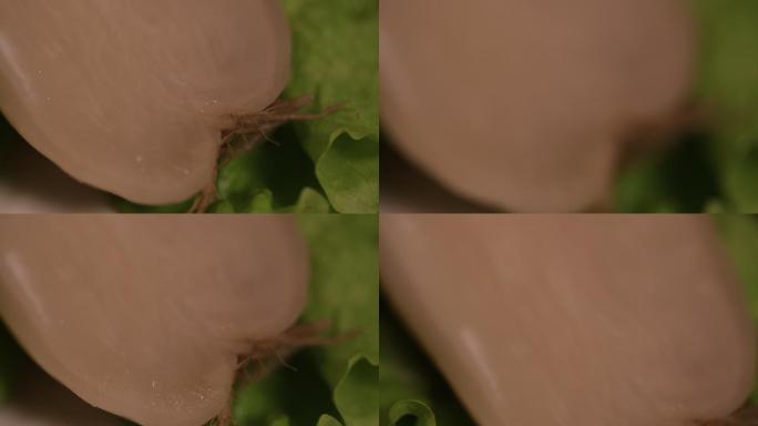 咸菜疙瘩芥菜头 (4)