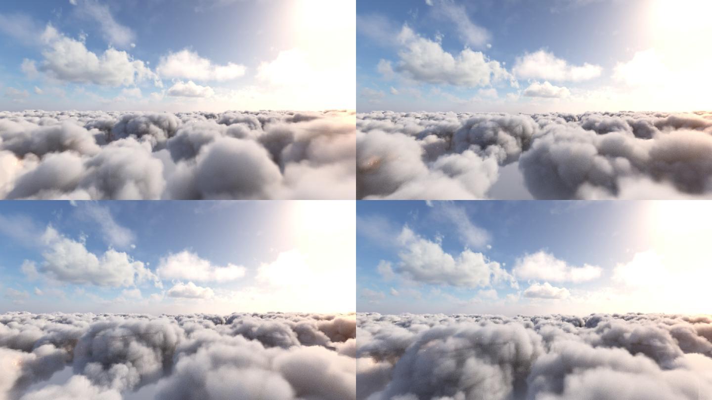云海视频素材