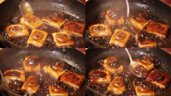 肉馅酿豆腐 (2)