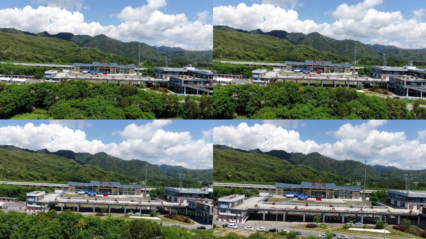 深汕特别合作区 门高铁站
